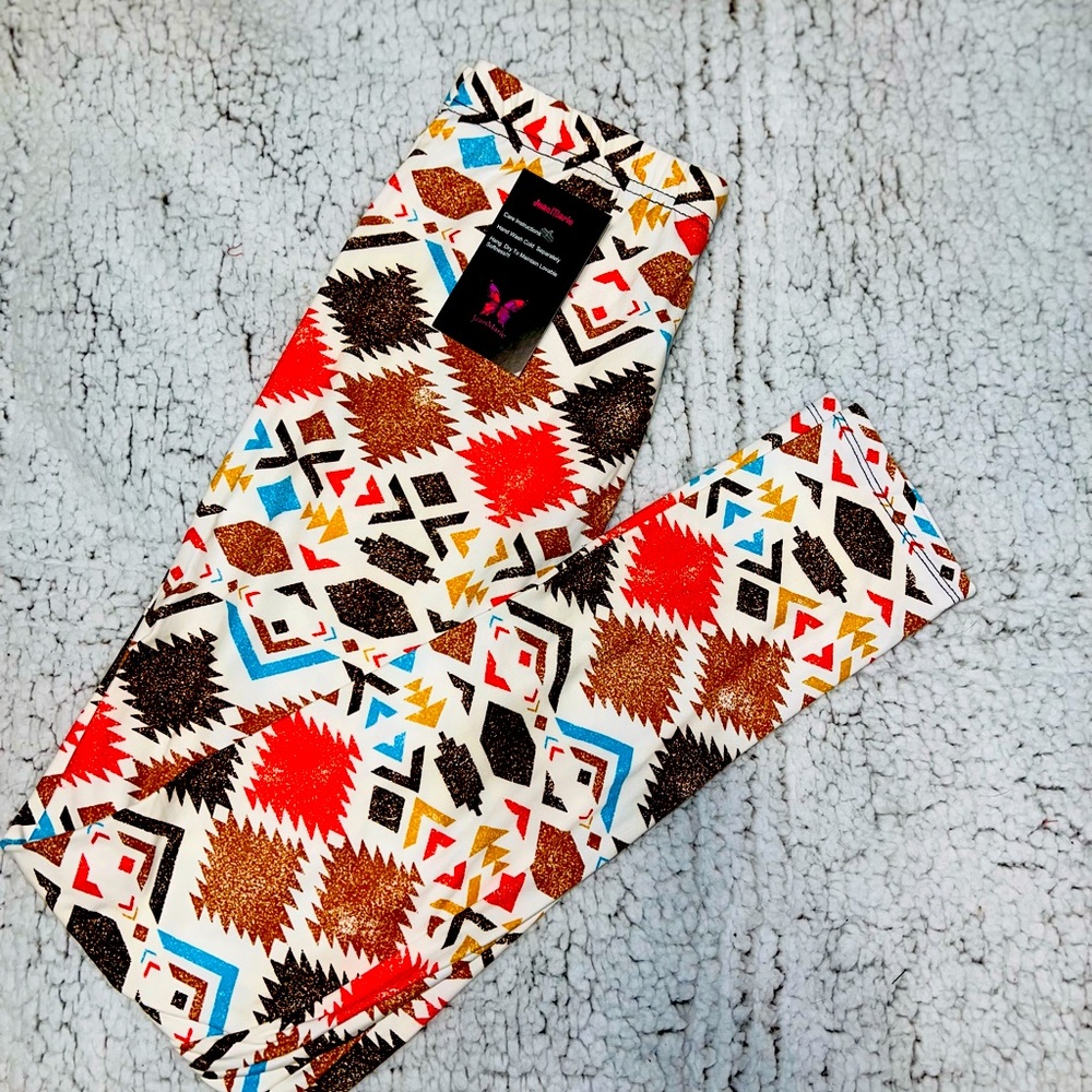 Leggings Depot Aztec Leggings